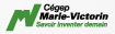 Logo - Cégep Marie-Victorin