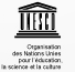 Logo - Organisation des Nations Unies pour l'éducation, la science et la culture